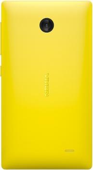 Nokia X Dual Sim Yellow Nokia X Dual Sim Yellow